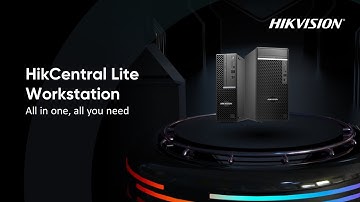 HikCentral Lite Workstation