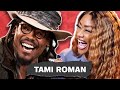 Stop the cap would tami roman go back to reality tv  funky friday podcast with cam newton