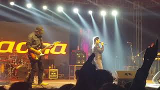 Video thumbnail of "Zara Sa "KK Live" at IIT Anwesha 2020 by Swastik Shubham"