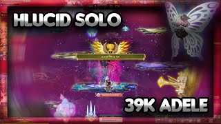『GMS Reboot』Hard Lucid Solo | Lv. 259 Adele 39k, 8k Legion