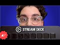 Whats in my stream deck  stream deck walkthrough and streaming setup