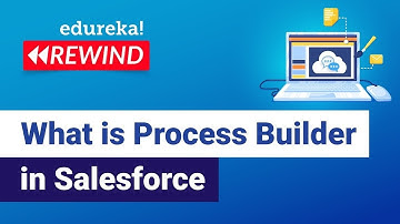 What is Process Builder in Salesforce | Process Builder Salesforce | Salesforce  | Edureka Rewind