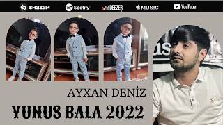 Ayxan Deniz - Yunus Bala 2022 Official Audio