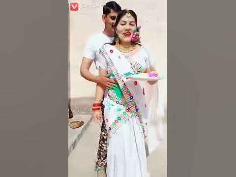 phagun piya sang khelo holi
