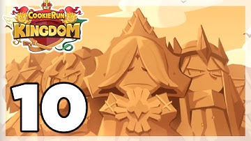 Cookie Run Kingdom | Gameplay Walkthrough Part 10 | Stages 3-14 to 3-18