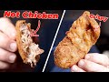 Making Korean Fried JACKFRUIT - THE Crispiest Vegan Chicken