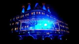 HSBC Christmas children's choir in Brazil 2013  - FULL APRESENTATION