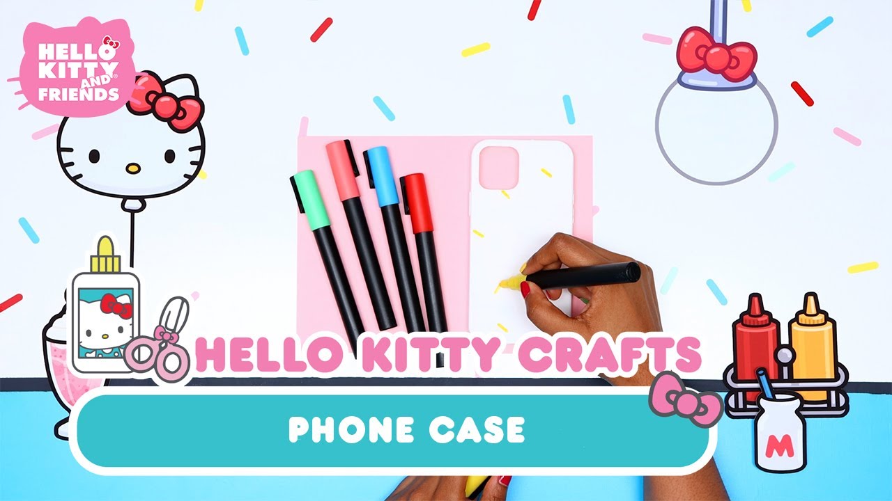 Create a Virtual, Hello Kitty-Themed House with Toca Boca's New