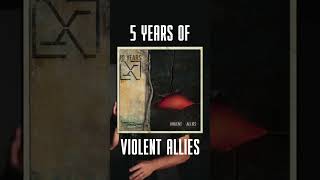 Can you believe it’s already been FIVE YEARS since @10yearsofficial dropped Violent Allies? 🤯