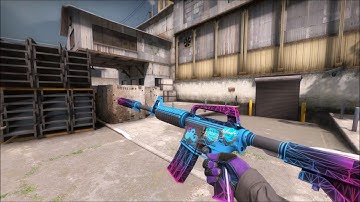 M4A1-S Decimator (Field-Tested) Showcase