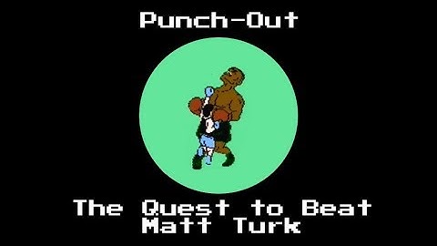 The Quest to Beat Matt Turk