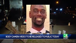 Ahead of body camera footage released of Tyre Nichols traffic stop Sacramento NAACP schedules pre...