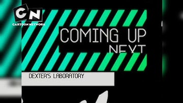 Cartoon Network Prefuse Era Next: More Dexter