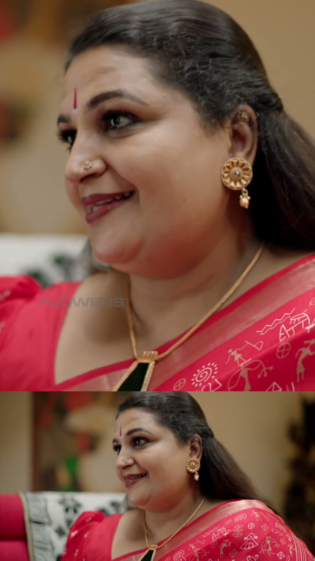 മഹേശ്വരി കരുക്കൾ നീക്കുന്നു!
