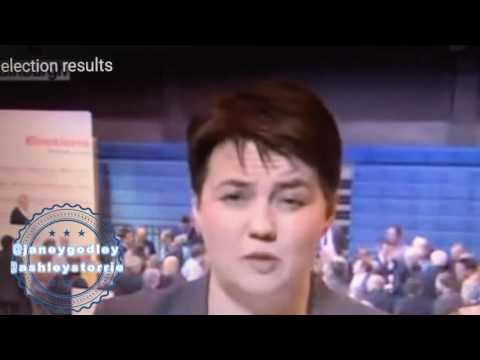 RUTH AND THE TORIES WON EVERYTHING