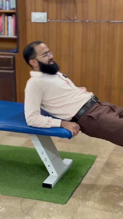 Effective Exercises for Navel Displacement | Natural Treatment for Naaf Problem#NavelDisplacement