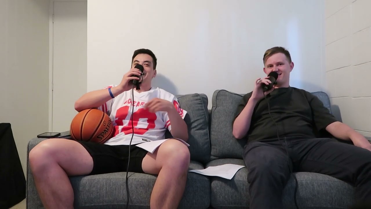 CouchSide Sports Report 006 - April 1st 2025