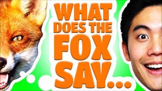 Ryan Higa - Stop it for Fox Sake (Audio)