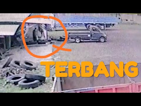 TRAGEDI KECELAKAAN KERJA