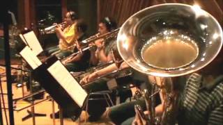 Video voorbeeld van "Gusty Garden Galaxy Orchestral [HD]"