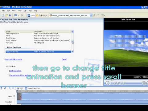 WMM tutorial #1 effects [how to do circles]