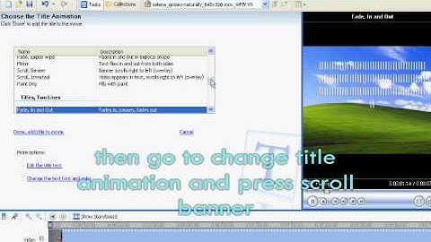 WMM tutorial #1 effects [how to do circles]