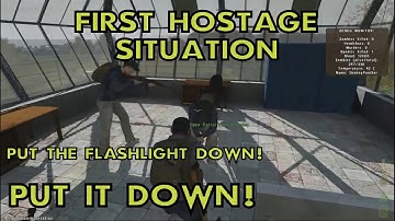First hostage Situation | a DayZ Reupload !