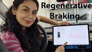 What is Regenerative Braking?
I give an overview of how regenerative braking works in both an electric and hybrid vehicle. I show examples of regenerative braking with my Tesla Model 3 by driving up and down two hills in South Mountain, AZ and Flagstaff, AZ. The Tesla Model 3 also produces graphs that shows the energy used throughout the drive. I also do my segment on unboxing electric vehicles and plug-in hybrid HotWheels with my dog Calla (Will Calla approve of the HotWheel today?).
More info on regenerative braking:
https://www.tesla.com/blog/magic-tesla-roadster-regenerative-braking
https://auto.howstuffworks.com/auto-parts/brakes/brake-types/regenerative-braking.htm
Instagram: @CallasTesla
Email: info@callasev.com
Twitter: @callasev
Buying a Tesla? Use my referral code and earn 1,000 miles of free Supercharging.
Liked Lorraine & Calla? Use her code! (M3 SR+ Owner)
https://ts.la/lorraine68068
Liked the editing, content and videography from the person who is behind the camera probably sweating because its Arizona? Use Alexs code, Calla doesnt mind! (M3 LR Owner)
https://ts.la/alexander37416
Music by Vall - Golden Hour - https://thmatc.co/?l=E9238A9F
Music by @_vallmusic - Golden Hour via @hellothematic
Music by Löwe - Come back - https://thmatc.co/?l=8A55ACA4
Music by @lowemusicproduction - Come back via @hellothematic
Music: bensound.com What is Regenerative Braking?