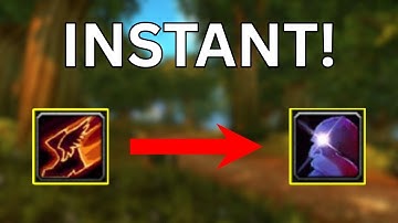 This Macro Makes Warriors TELEPORT!