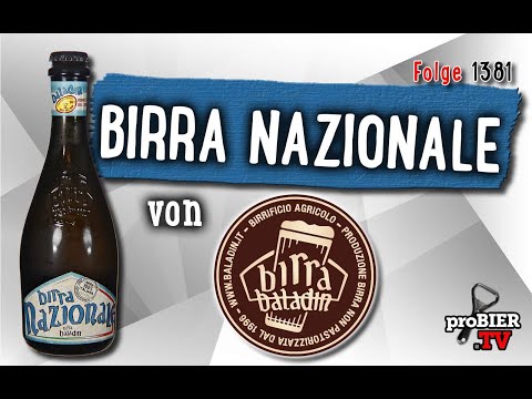 Video: Wer will nach Baladins Teo Musso noch Birra del Borgo herunterladen?