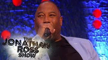 John Barnes Performs His England World Cup Rap | The Jonathan Ross Show