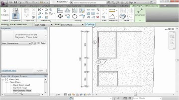 Revit 2012 Project Tutorial Set 5A