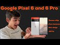 Google Pixel 6 and 6 Pro Leaks Confirmed!! Tensor Chip; New Design; More Cameras!!