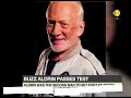 US astronaut Buzz Aldrin passes UFO lie detector test