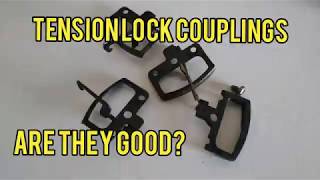HORNBY TENSION LOCK COUPLINGS ?????