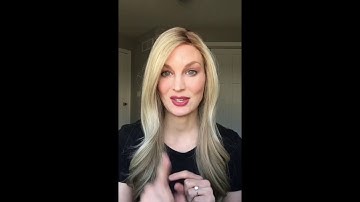 Wig Review:  Spotlight by Raquel Welch in RL19/23SS (Shaded Biscuit)