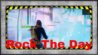 Rock The Day (A Fortnite Montage)