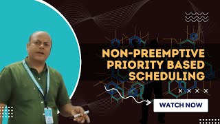 Non-Preemptive Priority Scheduling Algorithm