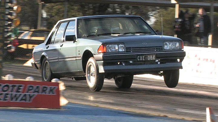 Falcon ESP turbo - boost on a budget