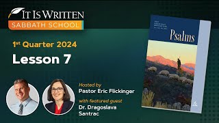 Sabbath School - 2024 Q1 Lesson 7: Your Mercy Reaches Unto the Heavens