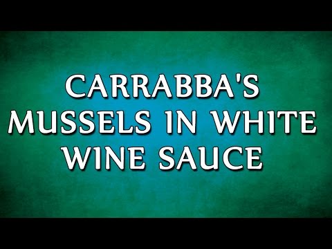 carrabba's-mussels-in-white-wine-sauce-|-recipes-|-easy-to-learn