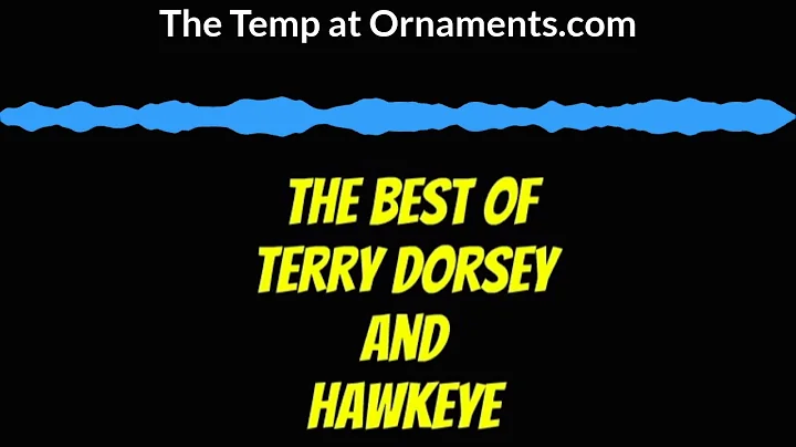 Terry Dorsey calls the The Temp at Ornaments.com