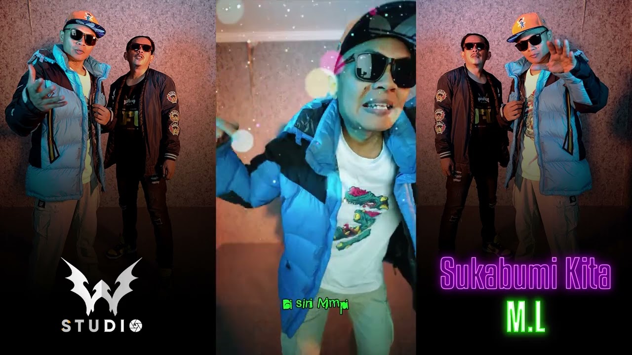 Mbul & Lucky - Sukabumi Kita | Official Video