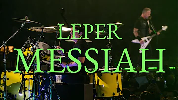 Metallica: Leper Messiah - Live In Amsterdam, NL (April 29, 2023) [Multicam]