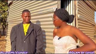 Lucky's Comedy - She's pregnant 🤔 🇿🇲