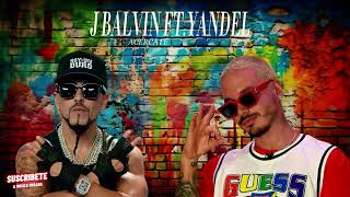 J BALVIN FT.YANDEL-ACERCATE