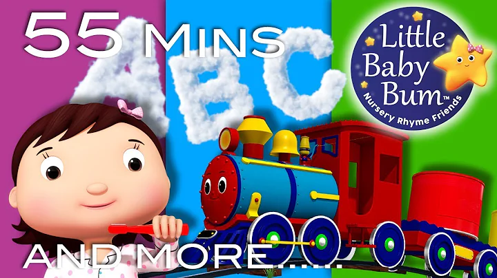 ABC, Colors, 123 | Learn with Little Baby Bum | Nursery Rhymes for Babies | Songs for Kids