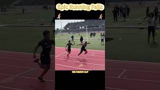 Epic Running Fails
