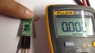 CAPACITIVE TOUCH SENR TOGGLE SWITCH