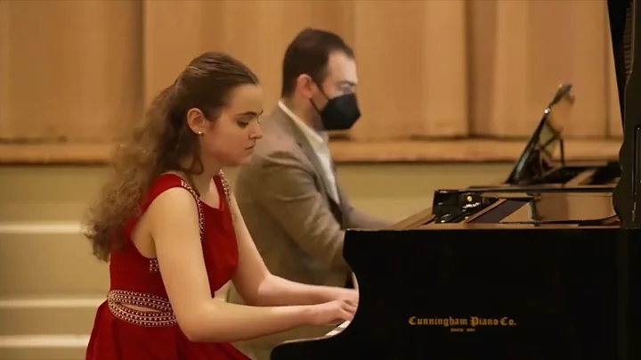 Chopin's Concerto No. 1 in E minor, Op. 11, Allegr...